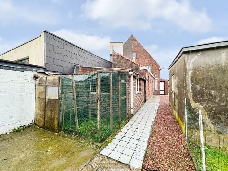 Gezinswoning De Pinte - Detail